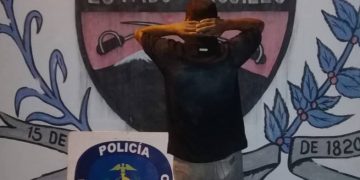 Fapet detiene a ladrón en Campo Solo de Mosquey