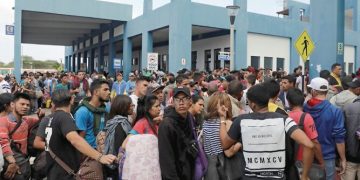 Acnur: más de 341 mil venezolanos solicitan asilo
