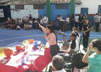 Laidy Gómez: “Los docentes necesitan un cambio de modelo político nacional”