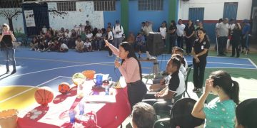 Laidy Gómez: “Los docentes necesitan un cambio de modelo político nacional”