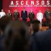 Presidente Maduro asciende a 375 militares de la Guardia de Honor y la DGCIM