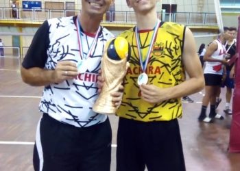 ¡Orgullo Colonense! Campeones Nacionales en los juegos de Voleibol «Yaracuy 2019”