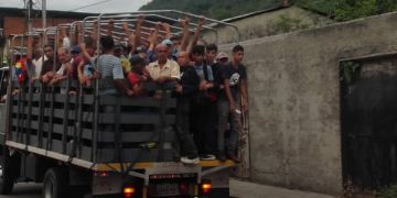 El “paro de transporte” se cumplió y el pueblo pagó las consecuencias