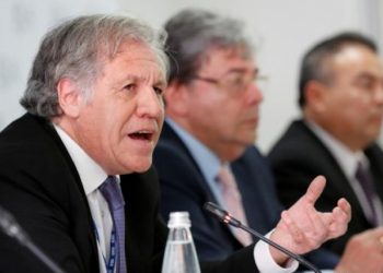 OEA: debemos evitar trampas de las dictaduras