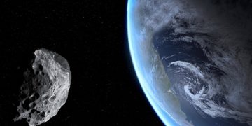 Gigantesco asteroide se acerca hoy a la Tierra