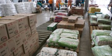 Ayuda humanitaria almacenada en Cúcuta no se entregará a personas particulares