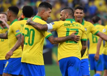 Brasil masacró a Perú