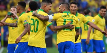 Brasil masacró a Perú