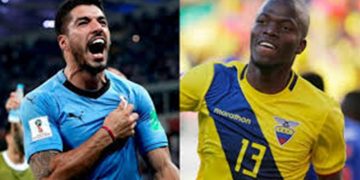 Uruguay con su ataque demoledor frente a un Ecuador que se renueva