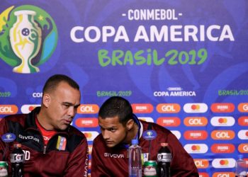 Roberto Rosales: “Tenemos una buena selección con juventud y experiencia”