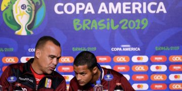 Roberto Rosales: “Tenemos una buena selección con juventud y experiencia”