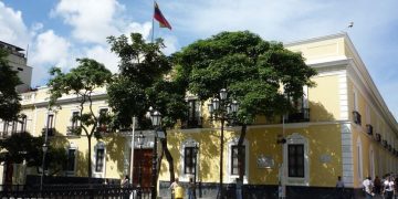 Gobierno rechazó sanciones de EE UU contra hijo de presidente Maduro