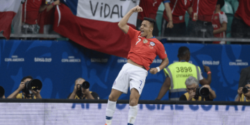 ¡Copa América! Chile entró a cuartos de final y lista a defender el trofeo de campeón