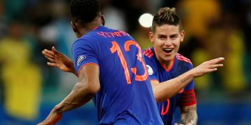 Proyecciones ponen a Colombia en la ruta hacia el título de la Copa América