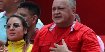 Diosdado Cabello: me encuentro muy bien de salud