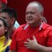 Diosdado Cabello: me encuentro muy bien de salud