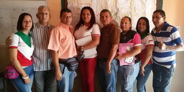 A docentes de Boconó les fue reactivado el salario