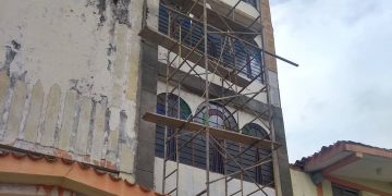 Ventas de hallacas ayudará a recolectar fondos para la fachada de la iglesia La Esperanza de Colón