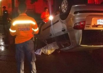 Delantero del Deportivo Táchira perdió la vida en accidente de tránsito