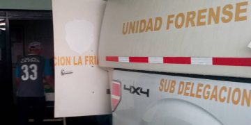 Cadáveres baleados de hombre y mujer localizaron en zona industrial de La Fría
