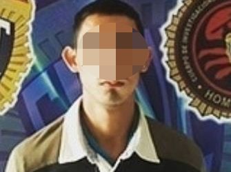 Detenido por matar a golpes a un hombre cuando  este le confesó tener amoríos con su progenitora