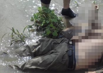 Con heridas de bala localizan cadáver De un joven en “Las Pipas” vía a La Fría