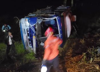 Saldo  de una persona muerta a dos heridos  Dejan accidentes ocurridos cerca de Abejales