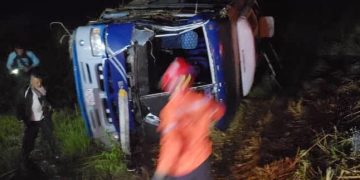 Saldo  de una persona muerta a dos heridos  Dejan accidentes ocurridos cerca de Abejales