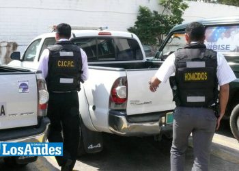 Detenido por matar a golpes a un hombre cuando  este le confesó tener amoríos con su progenitora