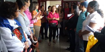 Docentes rechazan suspensión de sueldos y acoso por parte de la ZET