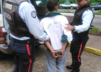Detienen a sujeto que estaba solicitado Por intentar quemar viva a su ex pareja