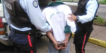 Detienen a sujeto que estaba solicitado Por intentar quemar viva a su ex pareja