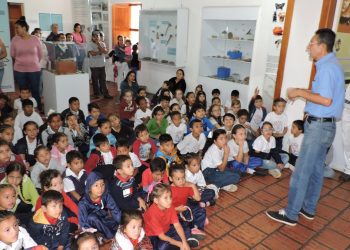 Museo del Táchira  promueve aula abierta para los escolares