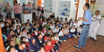 Museo del Táchira  promueve aula abierta para los escolares