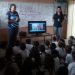 Senades realizó cine -foro para promover desarme y valores