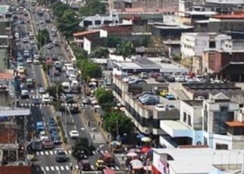 Av. Bolívar de Valera: fluidez del desarrollo social y económico de la ciudad