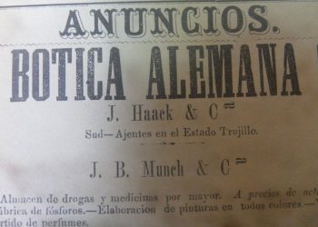 La Botica: dio alivio a una población que luego la enterró en las arenas del tiempo