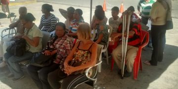 Desarrollo Social realizó jornada para personas con discapacidad