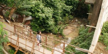 Zanjón del Tigre: vertiente donde se hallan recuerdos de lo rural y urbano