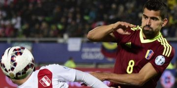 Perú toma precauciones antes de viajar a Brasil para el duelo con Venezuela