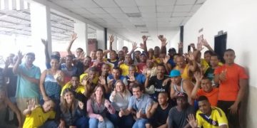 Gobierno de Venezuela deporta a 59 colombianos acusados de paramilitares