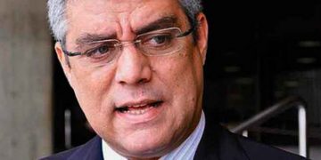 Diputado Marquina se las cantó a Guaidó