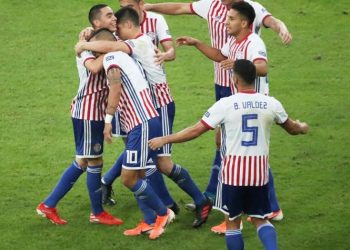 Paraguay sabe lo que es ganar a la Canarinha en la Copa América