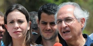 Machado, Ledezma y Arria a Guaidó: “Cierre esa negociación opaca y dañina de Noruega”