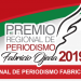 Galardonados del Premio Regional de Periodismo “Fabricio Ojeda” en Trujillo