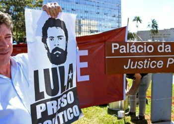 Brasil: Corte Suprema rechaza liberar a Lula