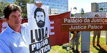 Brasil: Corte Suprema rechaza liberar a Lula