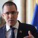 Arreaza calificó de absurdas declaraciones de John Bolton