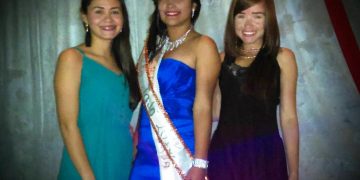 Jajó se vistió de gala para la coronación de su reina