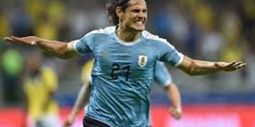 Uruguay «aterriza» en 4tos de final para enfrentar a Perú